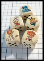 Dice : Dice - My Designs - Jetsons - Aug 2013